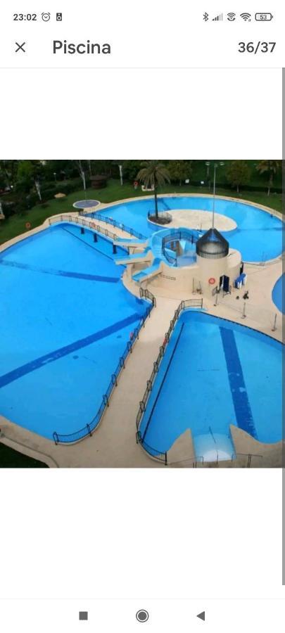 Minerva Holidays Estudio En Apartment
